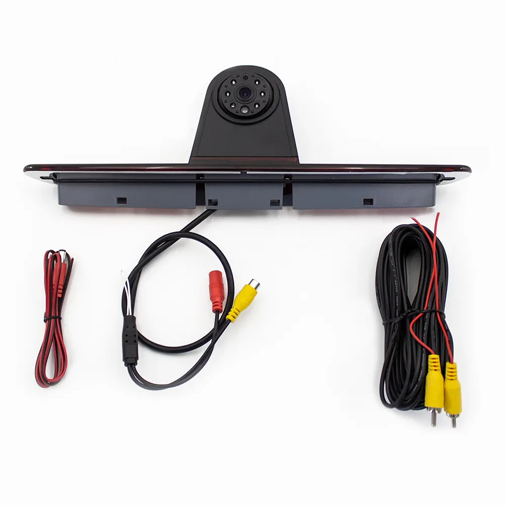 Helder Remlicht Nachtzicht Waterdichte Hd Ccd Auto Achteruitrijcamera Voor Vw Crafter /Benz Sprinter