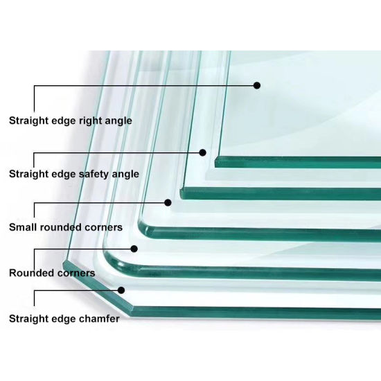 China Supplier Premium Soundproof Energy-Saving Insulated Glass Unit Tempered Glass Panels Price