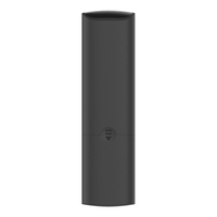 新T1 Pro 3-陀螺仪29键2.4千兆赫无线语音遥控器，适用于带学习代码的安卓电视盒 (支持视窗/苹果/Linux)