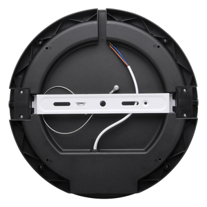 Hiện Đại 40W Vòng 280Mm LED Ánh Sáng Trần IP65 Không Thấm Nước Bề Mặt Được Gắn Đèn Chùm Đèn Cho Nhà Văn Phòng Cơ Thể Bằng Nhựa - Product Image 5