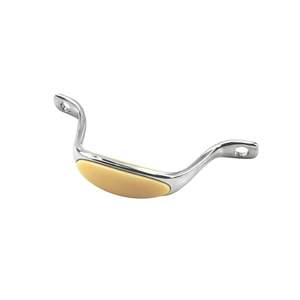 Panci silikon sentuhan lembut, gagang panci logam pengganti panci memasak cetak tahan panas - Product Image 4