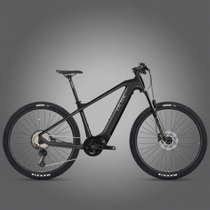 Fiber Frame Wheeltop 12s Wireless+m560/500w Mid Drive Motor Ebike Em8 - Product Image 2