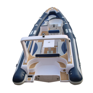 Gommone in <span class=keywords><strong>Vetroresina</strong></span> Cinese <span class=keywords><strong>Barca</strong></span> Gonfiabile RIB - Product Image 1