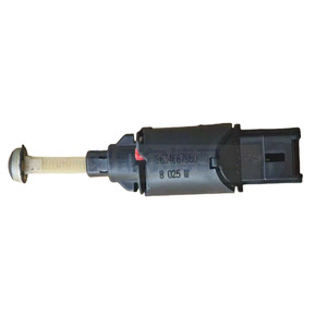 Interruptor de luz de freno y estacionamiento Peugeot 9643478880 para reemplazo y reparación, color blanco - Product Image 3