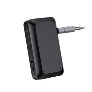 Agetinr Bộ Thu Bluetooth Xe Hơi J32 2023 Bộ Thu Âm Thanh Stereo Xe Hơi Aux 3.5Mm Không Dây BT5.3 Kết Nối 2 Thiết Bị Bộ Phụ Kiện Xe Hơi Rảnh Tay - Product Image 3