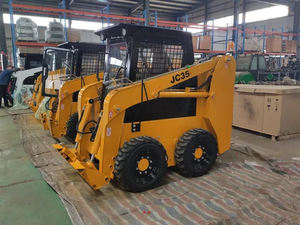 لودر انزلاقي التوجيه JC35 بسعة 500 كجم وقوة 35 حصان للبيع - Product Image 5