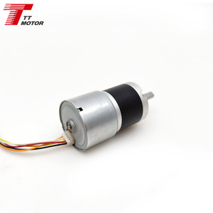 มอเตอร์ TT MOTOR 22 มม. แบบเฟืองดาวเคราะห์สำหรับเครื่องมือความงาม: มอเตอร์เกียร์ดาวเคราะห์ขนาดเล็กแรงบิดสูง - Product Image 5