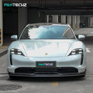 Kit de carrosserie en Fiber de carbone Prepreg séparateur de becquet avant pour Porsche <span class=keywords><strong>Taycan</strong></span> GTS <span class=keywords><strong>Turbo</strong></span> <span class=keywords><strong>Cross</strong></span> Turismo - Product Image 5