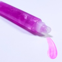 Brillant à Lèvres Repulpant 15 ML Maquillage Fruité Hydratant de Marque Privée Huile pour les Lèvres Vegan