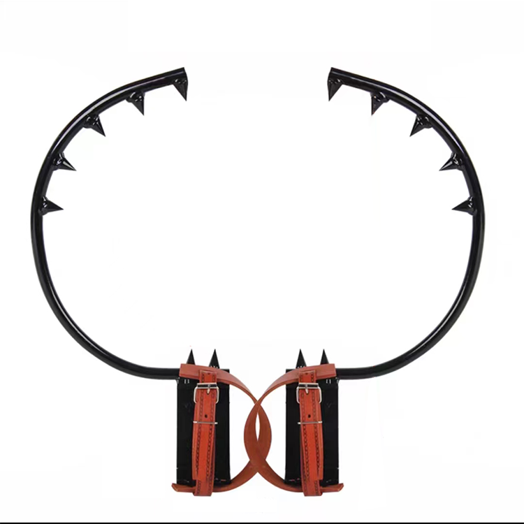 Safety Harness Tree Climbing Tool Device
