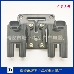 Bobina de encendido 96453420 para Hyundai Daewoo tipo no pen ZY 0840 - Product Image 5