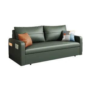 hot selling luxury sofa bed wash-free two seater sofa cum bed