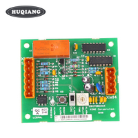 Placa de Circuito para Elevador, Piezas de Repuesto para Elevador, Placa de Interfaz LCERAL, Placa de Alarma Remota KM722040G01 722043H01 para Elevador KONE