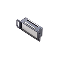Loquet magnétique pour armoire, fermeture magnétique pour portes d'armoires, tiroirs, placards et volets