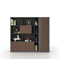 Archivadores de diseño moderno de Guangdong, estantería de archivos, muebles de oficina, equipo de oficina, muebles de oficina para el hogar