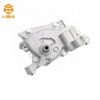 Pompa Oli Mesin Kondisi Baru untuk Model MAZDA 3/CX-3/CX-5 PE0114100A PE0114100 P51B14100 P5PW14100 PE2714100 PEDD14100 Pompa Oli