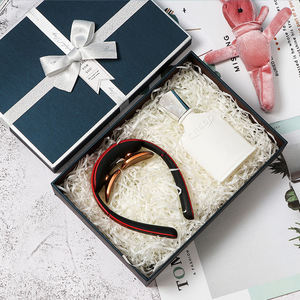 Boîte de couverture de luxe pour arc, ciel et terre, boîte personnalisée avec logo, boîte cadeau, approvisionnement direct d'usine, emballage de boîte le <span class=keywords><strong>moins</strong></span> cher - Product Image 3