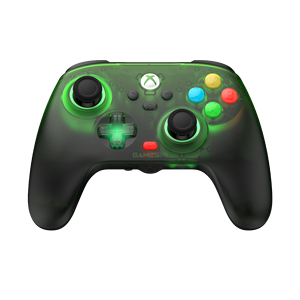 <span class=keywords><strong>Controller</strong></span> di Gioco GameSir T7 Pro Verde con Licenza Ufficiale, Tri-Mode, Trigger TMR Hall e Dock di Ricarica Esclusivo per il <span class=keywords><strong>Gaming</strong></span> - Product Image 2