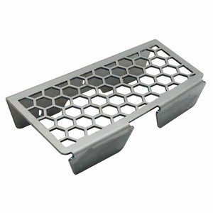 OEM nhà máy trực tiếp thép không gỉ uốn dập tấm bộ phận kim loại chế biến - Product Image 4