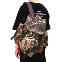 Camping en plein air randonnée toile sauvagine Camo canard résistant à la sauvagine chaise Camouflage étanche chasse sacs à dos avec cadre