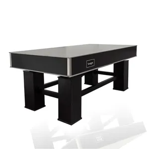 طاولة تخفيف بنظام شبكة اتصال واسعة من سلسلة GZT، طاولة بصرية تمنع رنين السطح