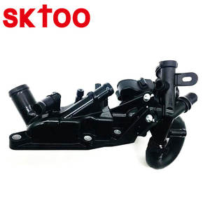 Ap02 — boîtier de Thermostat, pour Renault <span class=keywords><strong>Kadjar</strong></span> Kangoo II, 1.2 <span class=keywords><strong>TCe</strong></span> 110600353R, 110601560R, neuf - Product Image 3