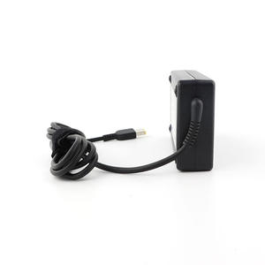 อะแดปเตอร์ชาร์จแล็ปท็อป 20V 8.5A 170W สีเหลือง หัว USB สำหรับ Lenovo Y7000/Y700P - Product Image 2