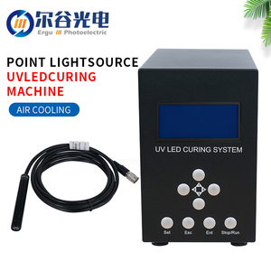 Uvled điểm nguồn ánh sáng <span class=keywords><strong>UV</strong></span> chữa đèn với một bước sóng của 365nm <span class=keywords><strong>UV</strong></span> keo chữa máy pha chế máy Uvled đèn - Product Image 2