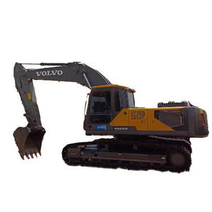 Used Volvo EC290 Crawler Excavator 29tons EC210 EC210D EC240 EC290 EC360 Korean Second <b>Hand</b> Digger Undersell - Product Image 1