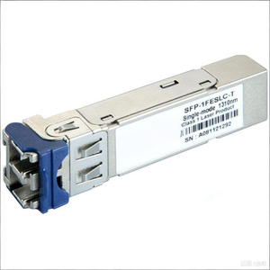 Módulo SFP-1FESLC-T Monomodo 1310nm, Transceptor de Fibra Óptica Fast Ethernet - Product Image 1