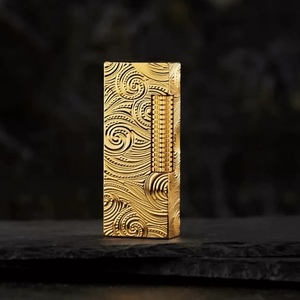 Hộp đựng thuốc lá bằng kim loại cao cấp Langsheng kiểu mới, được sử dụng rộng rãi, nhiều hình dạng khác nhau. - Product Image 5