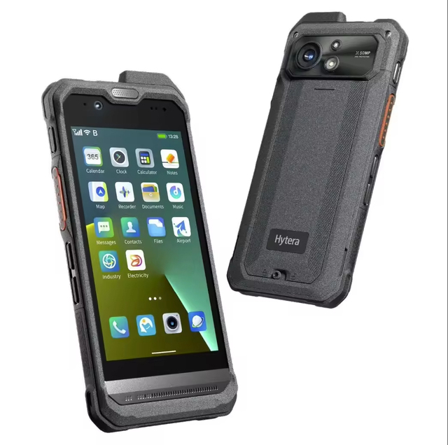H Ytera PNC460 Explosion-Proof Public Network Walkie-talkie 4500mAh Long Battery