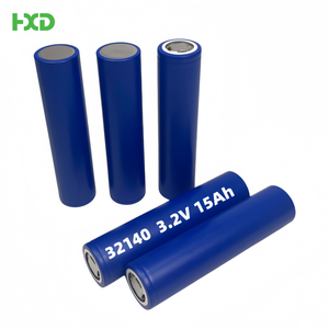 3.2V 15.5Ah LiFePO4 Silinder 32140 15.5Ah LiFePO4 3.2V 15Ah Baterai LFP LiFePO4 15Ah - Product Image 6
