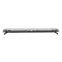 Nouvelle barre lumineuse LED clignotante bleue JZ TECH TBD-8700B-S 1,2 m 12V/12-24VDC pour remplacement/réparation, accessoire de sirène de voiture