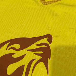 Nueva Camiseta de Fútbol de Gabón 26/27, Local y Visitante, Fabricante, Versión Tailandesa, Camiseta de Fútbol de Alta Calidad, Maillot De Foot - Product Image 5