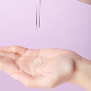 Апула для очистки баклажанов, 30 мл, Успокаивающая Увлажняющая ампула с экстрактом баклажанов для прозрачной сбалансированной кожи - Product Image 5