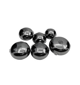Nhiệm Vụ Nặng Nề Mật Độ Cao <span class=keywords><strong>Tungsten</strong></span> Trọng Lượng Vòng Hình Dạng Câu Cá Sản Phẩm Kim Loại - Product Image 1