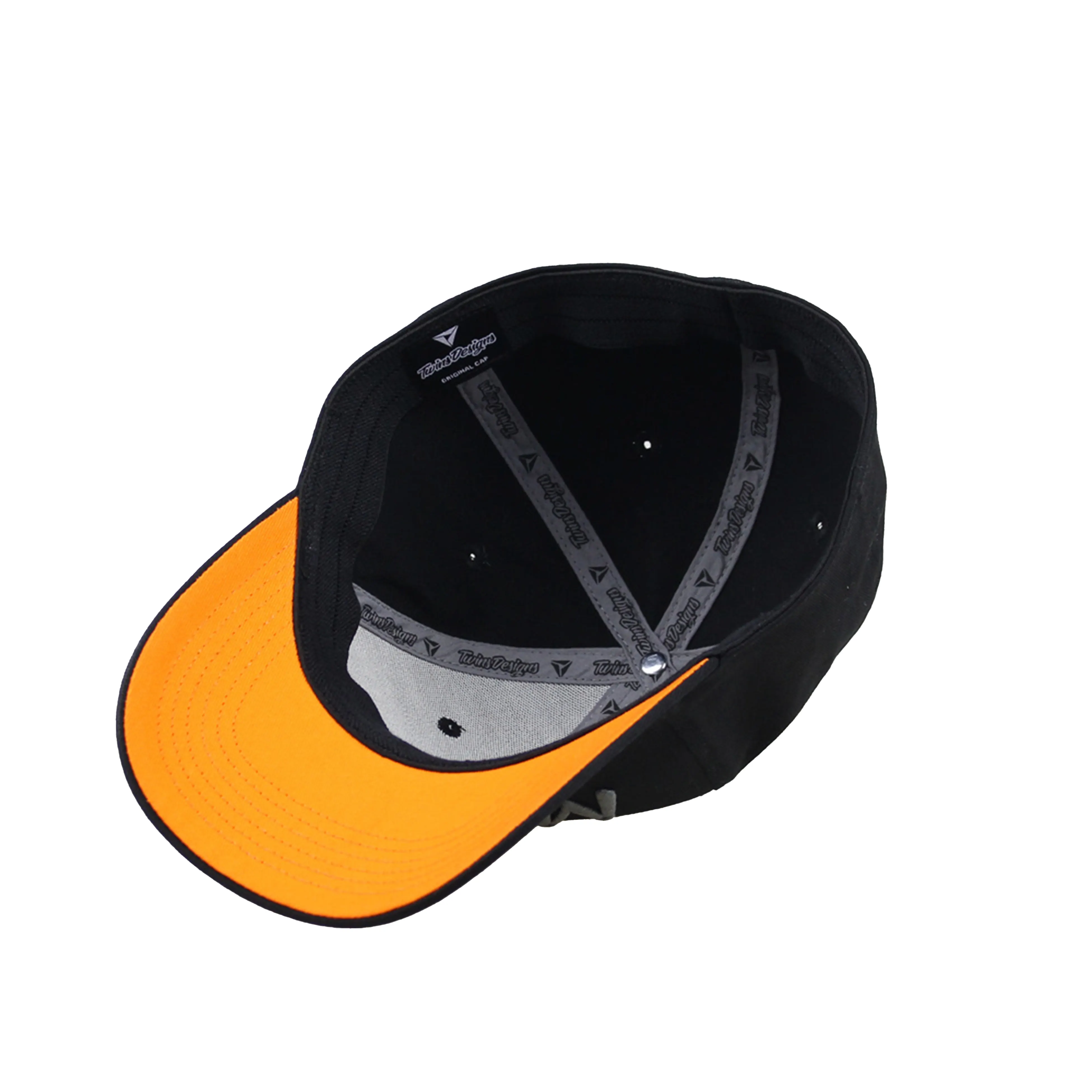 Op Maat Geborduurd Logo Papa Hat Mode Stijlvolle Groothandel Baseball Caps Sportpet Gorras