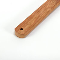Spatule à gâteau en silicone de qualité alimentaire, grattoir de cuisson résistant à la chaleur pour mélanger et étaler