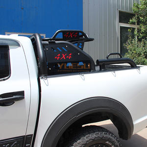 <span class=keywords><strong>Camioneta</strong></span> barra antivuelco negra Universal para Ford Ranger para Toyota hilux 2022 barra antivuelco negra para <span class=keywords><strong>camioneta</strong></span> - Product Image 5