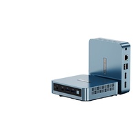 New Intel Celeron N100/N150 Mini PC Barebone System | High-End Gaming & Office Use Desktop with SSD & DDR4 RAM