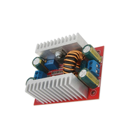 Convertisseur élévateur de tension DC 400W 15A Max 8.5-50V vers 10-60V, module chargeur de tension à courant constant pour pilote LED