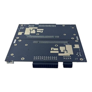 Shenzhen Manufacturing Turnkey Assembly Circuit Custom Manufacturer Inverter Sheet Fr4 Assembling Supplier <b>Pcba</b> Service - Product Image 1