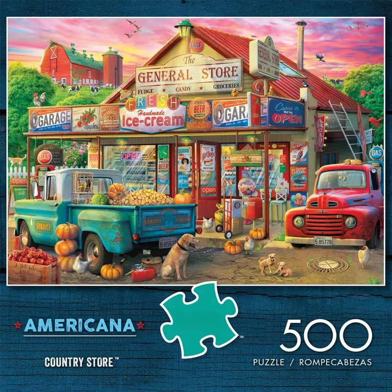 Fabbrica Top Animal 24 pezzi 3000 pezzi Puzzle giocattolo di alta qualità all'ingrosso