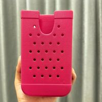 Nouveauté : Sac de plage en EVA écologique avec bords renforcés, intérieur spacieux, pour smartphones, clés, cartes, construction étanche