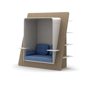 Office Public Area Modular Sectional Combination Waiting <b>Single</b> <b>Sofa</b> Office <b>Sofa</b> Leisure Seating - Product Image 5