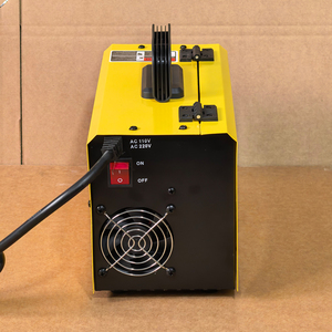 Soudeuse sans gaz de qualité industrielle, onduleur DC haute puissance, durable pour un travail de longue durée et des tâches lourdes - Product Image 4