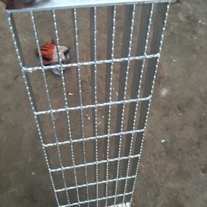 Grigliato in acciaio SUS ispessito da 4 mm per auto, camminamenti, fossi, terrazze, zincato a caldo, per grigliati in acciaio SUS - Product Image 4