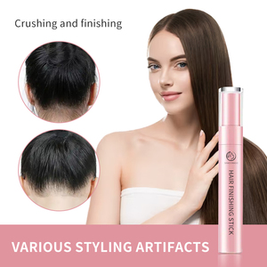 Varilla <span class=keywords><strong>de</strong></span> acabado <span class=keywords><strong>de</strong></span> cabello <span class=keywords><strong>de</strong></span> cera vegana Natural <span class=keywords><strong>de</strong></span> estilo Popular personalizado, barra <span class=keywords><strong>de</strong></span> acabado <span class=keywords><strong>de</strong></span> cabello roto suave y encrespado para cabello - Product Image 6