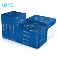 Papel Multiusos para Oficina, Papel de Impresión A4, Papel para Copiar de 70 g/m²